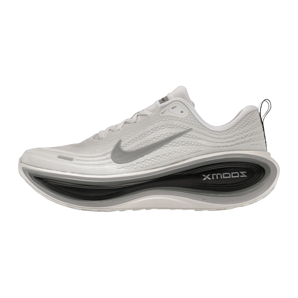 Nike Vomero Plus White Black Cool Grey — kolab