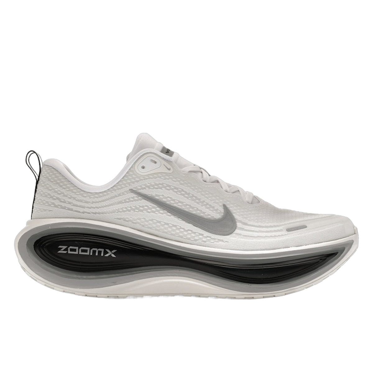 Nike Vomero Plus White Black Cool Grey — kolab