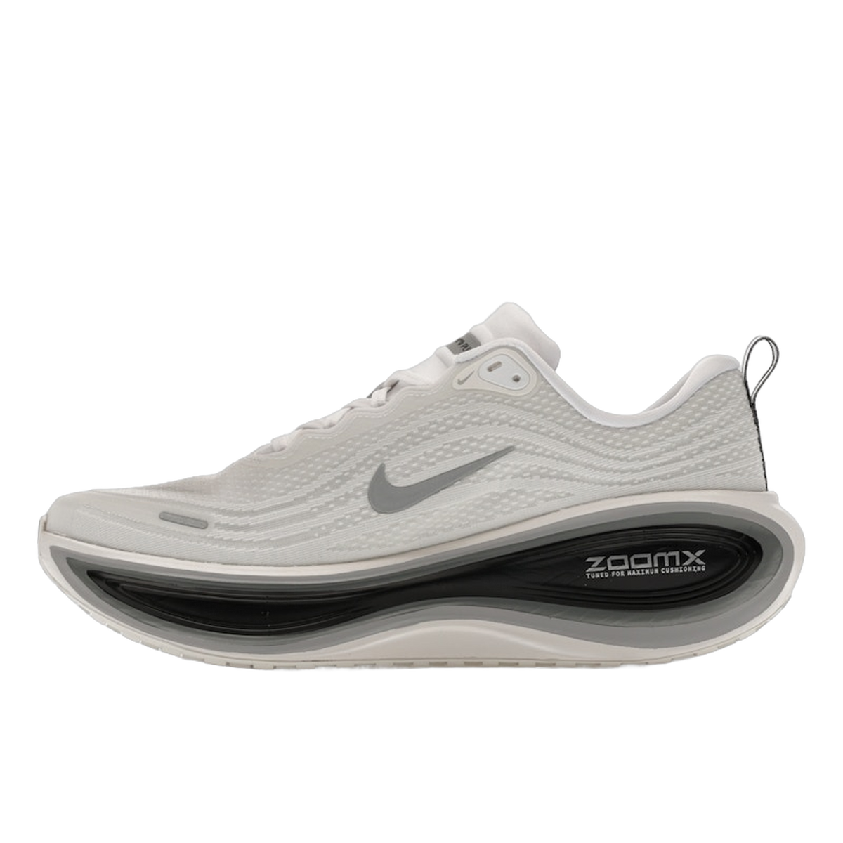 Nike Vomero Plus White Black Cool Grey — kolab