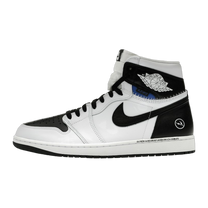 Jordan 1 Retro High OG SP Fragment x Union LA White Black · kolab