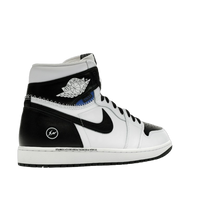 Jordan 1 Retro High OG SP Fragment x Union LA White Black · kolab