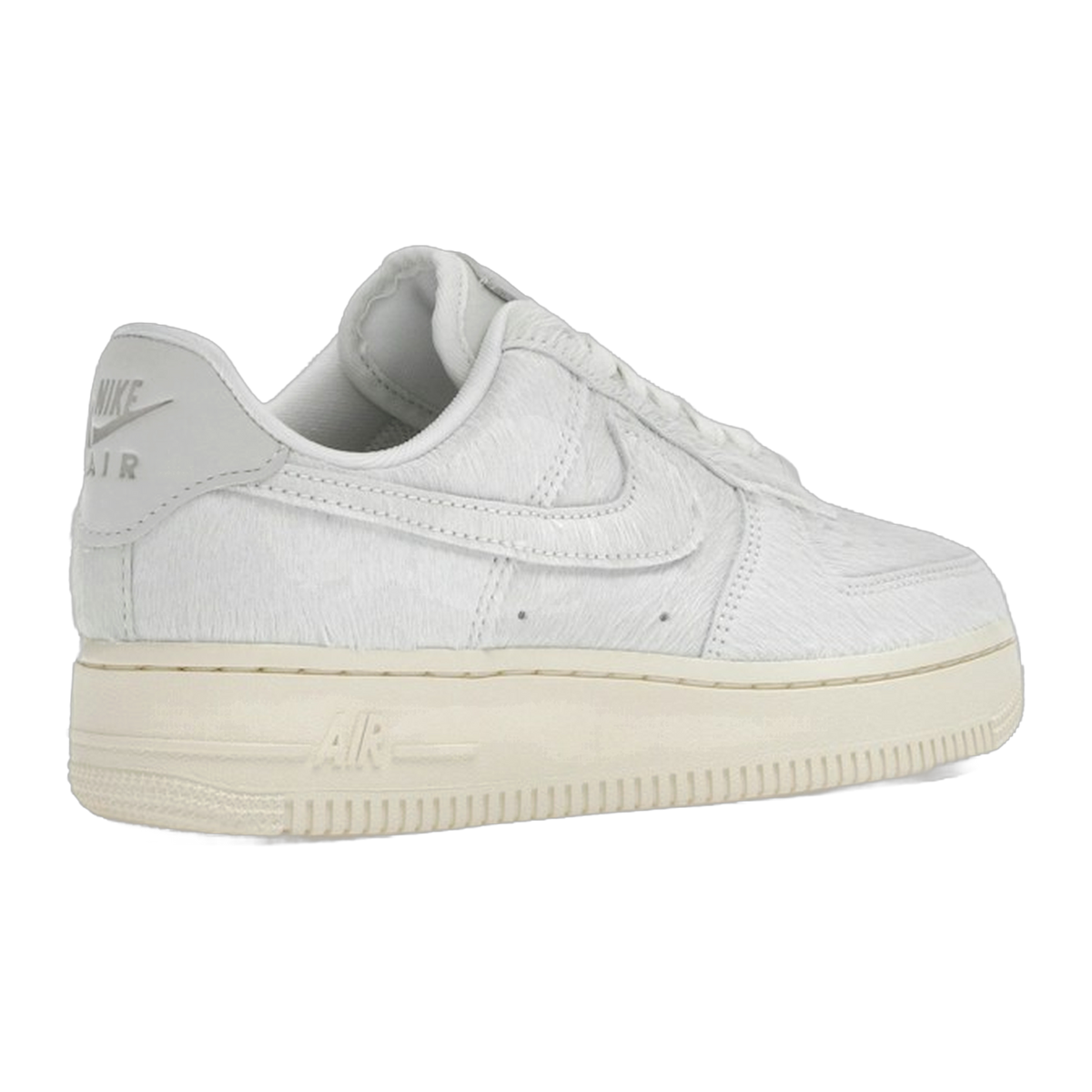 Nike Air Force 1 Low '07 Sail Pony Hair — kolab