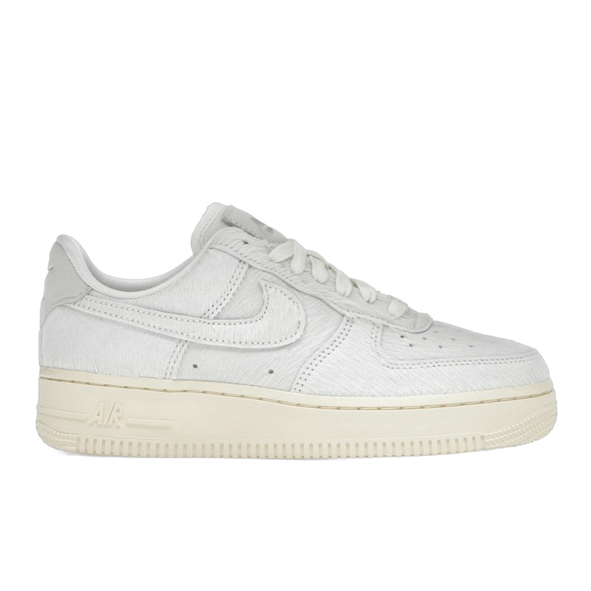 Nike Air Force 1 Low '07 Sail Pony Hair — kolab