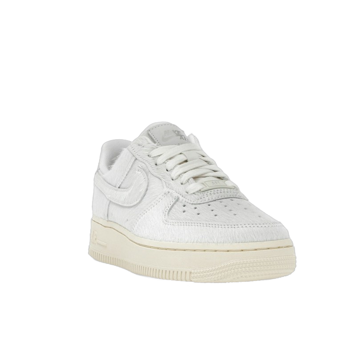 Nike Air Force 1 Low '07 Sail Pony Hair — kolab