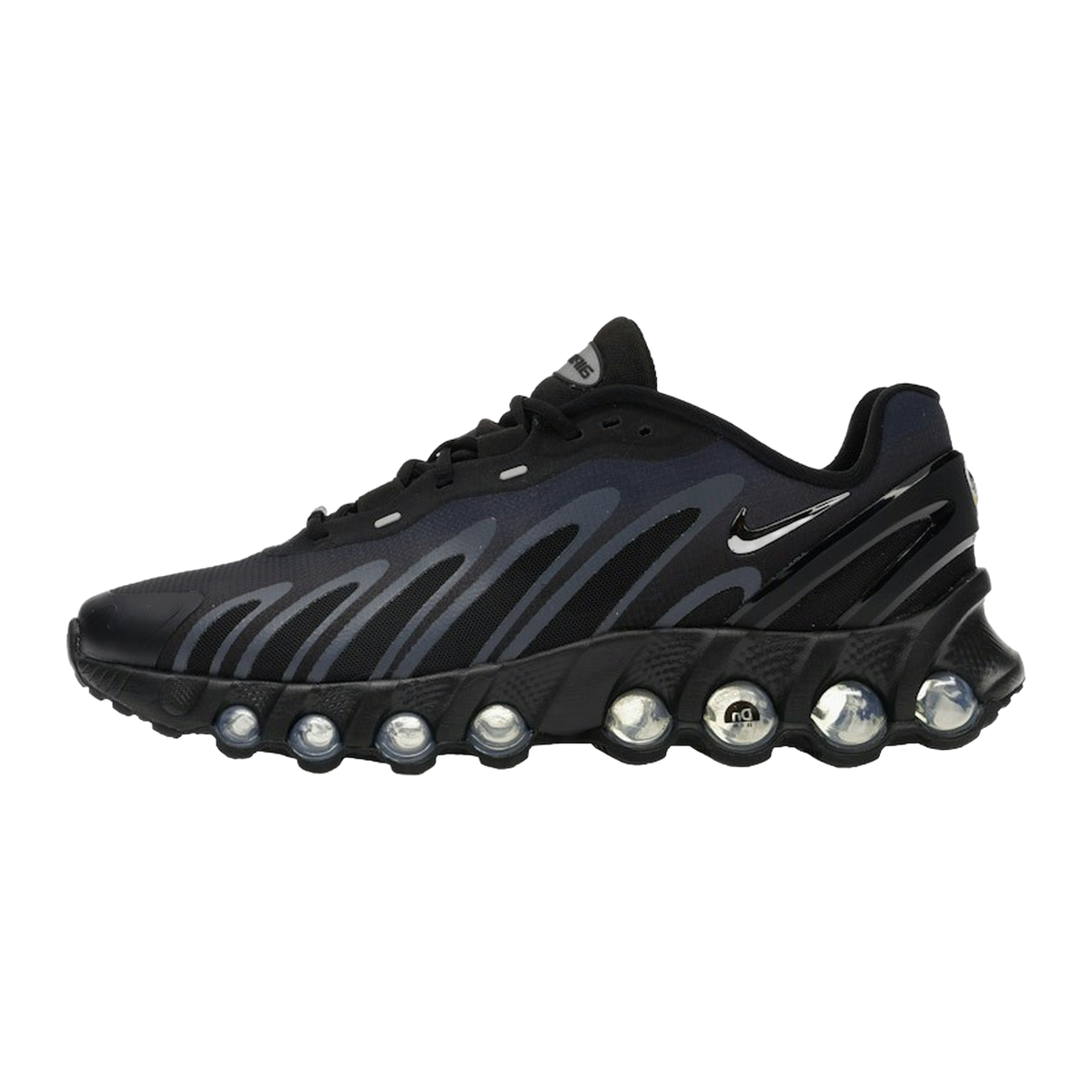 Nike Air Max Dn8 Black Thunder Blue · kolab
