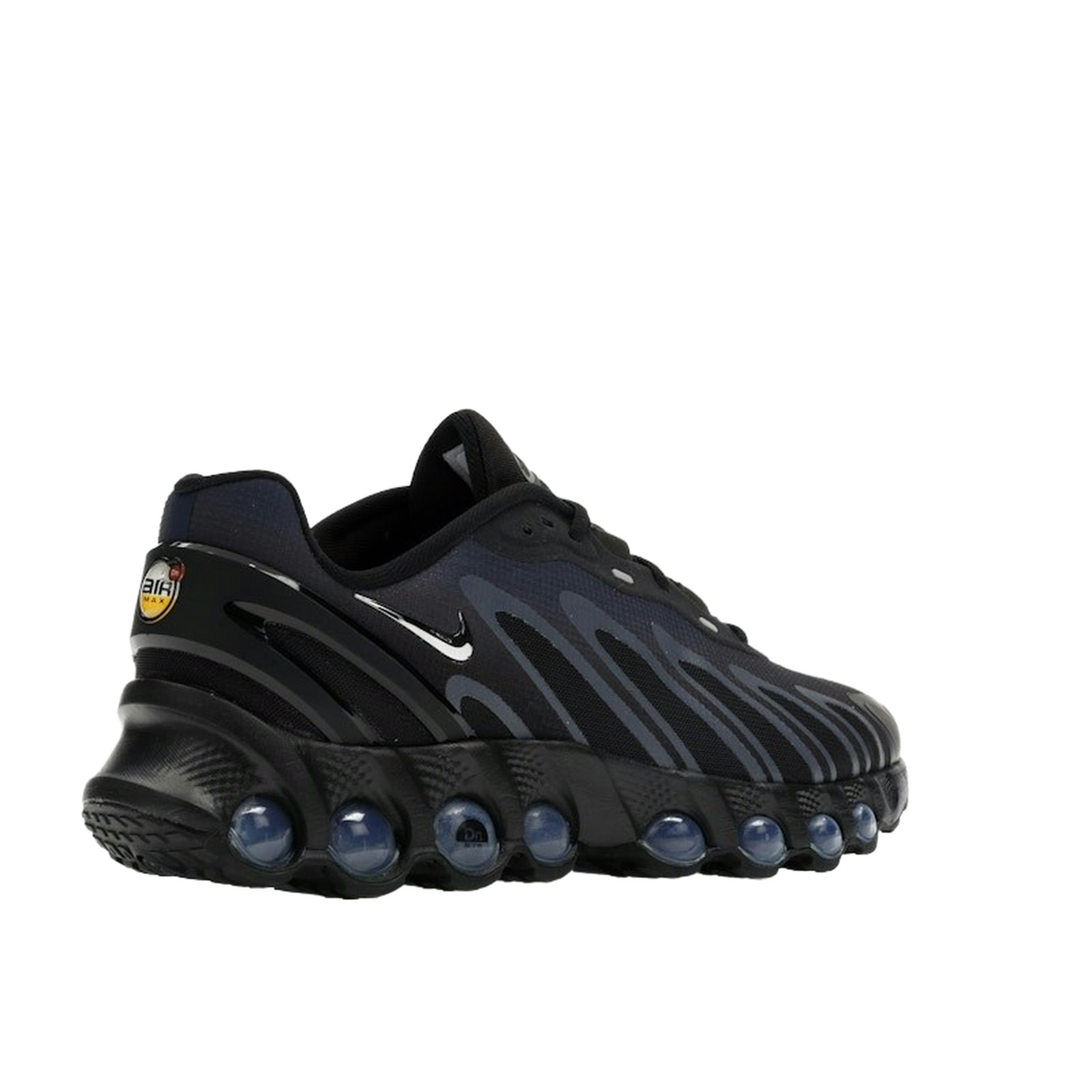 Nike Air Max Dn8 Black Thunder Blue · kolab
