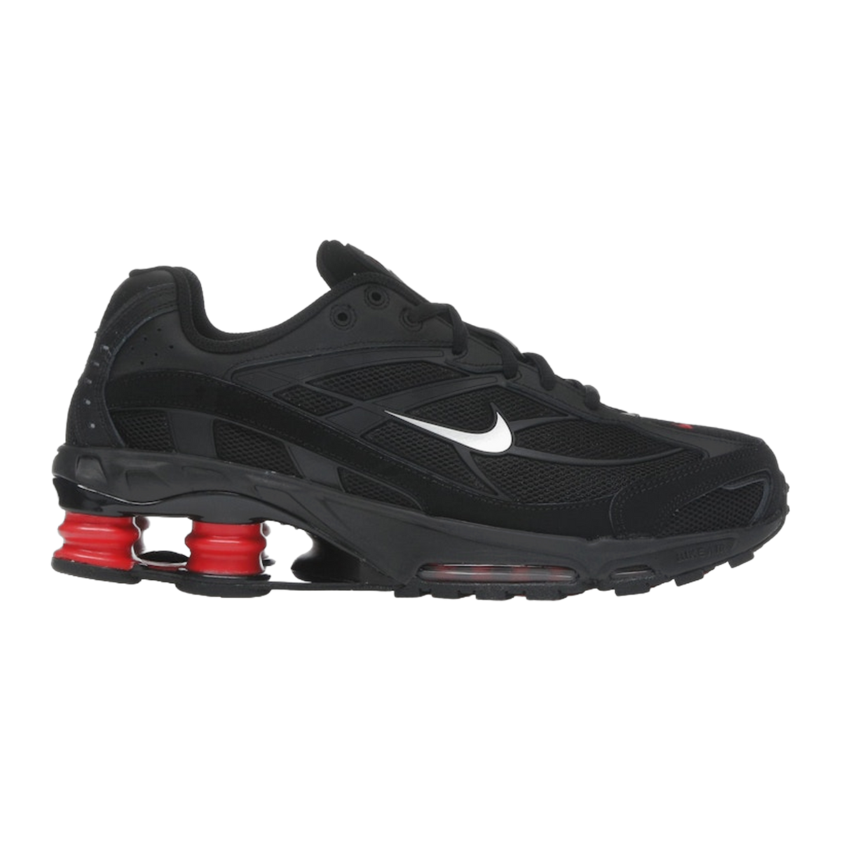 Nike Shox Ride 2 Black University Red — kolab