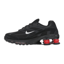 Nike Shox Ride 2 Black University Red — kolab