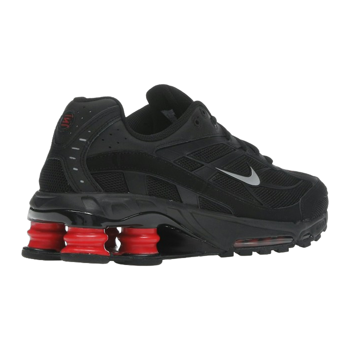 Nike Shox Ride 2 Black University Red — kolab