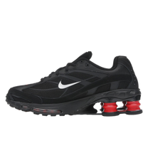 Nike Shox Ride 2 Black University Red — kolab