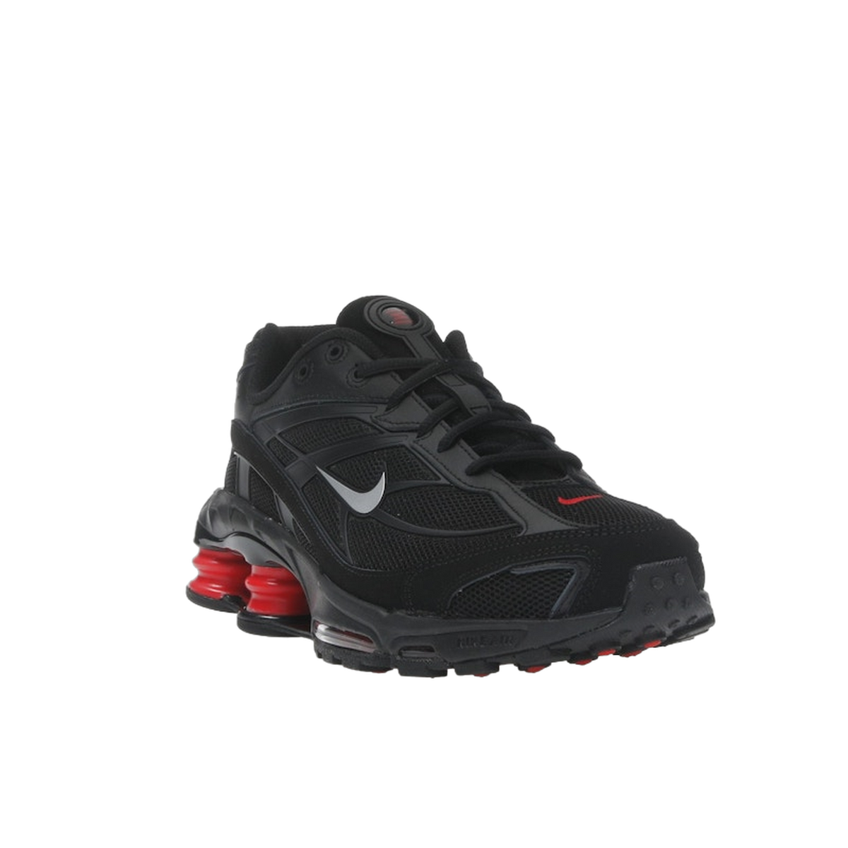 Nike Shox Ride 2 Black University Red — kolab