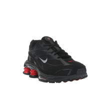 Nike Shox Ride 2 Black University Red — kolab