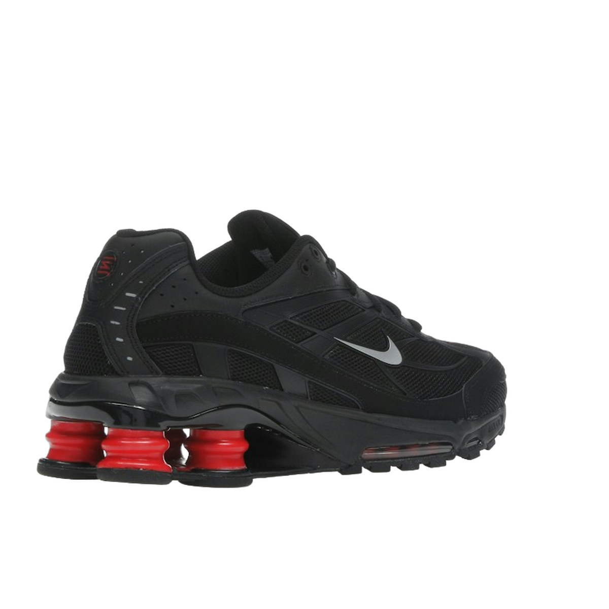 Nike Shox Ride 2 Black University Red — kolab