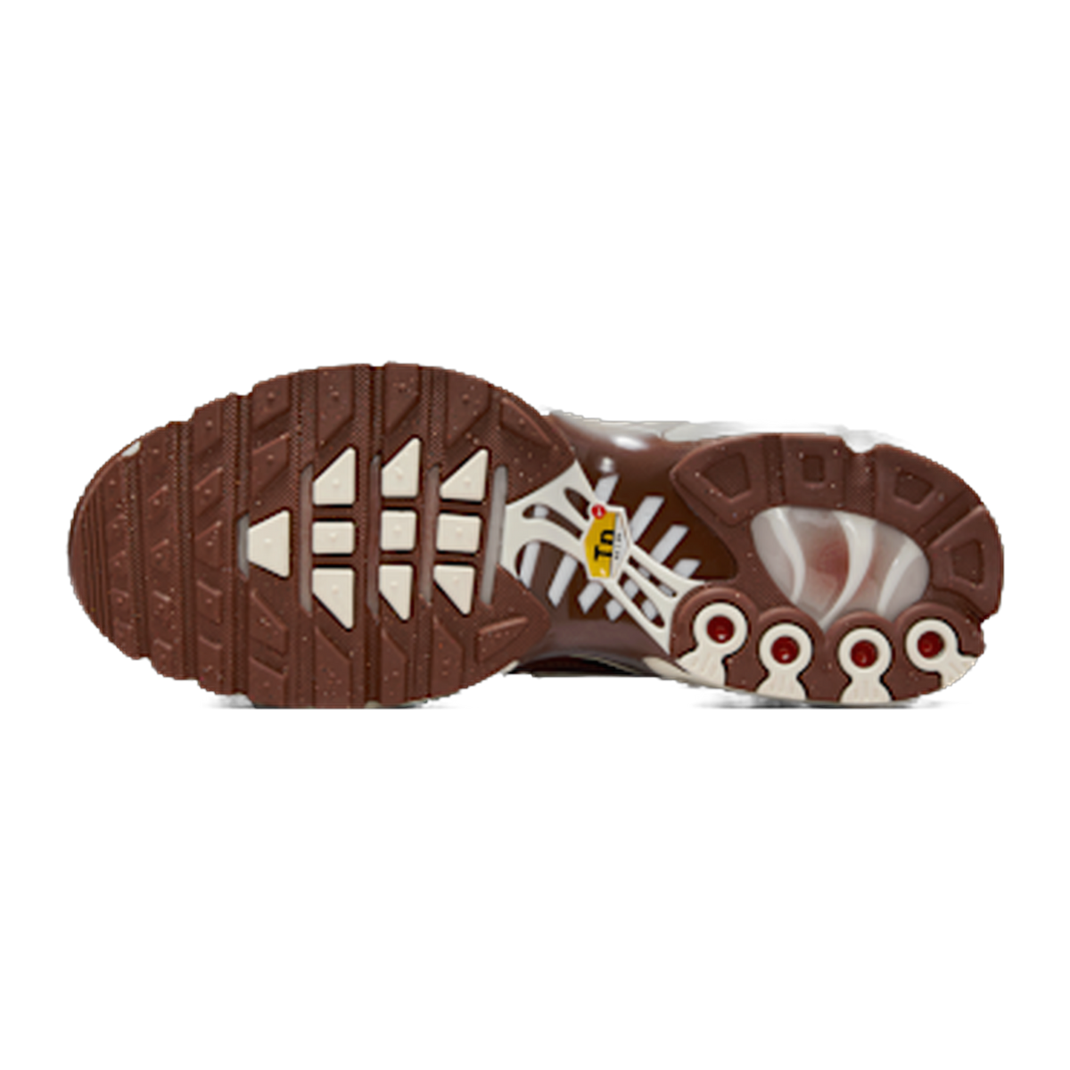 Air Max Plus 'Light Orewood Brown Dark Pony' — kolab
