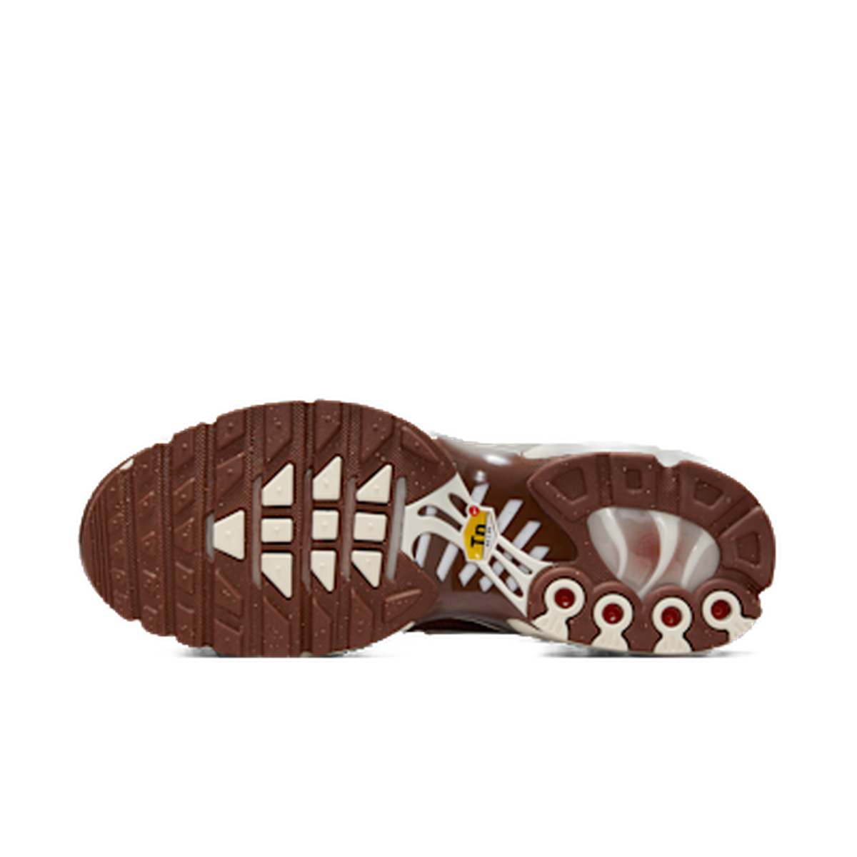Air Max Plus 'Light Orewood Brown Dark Pony' — kolab