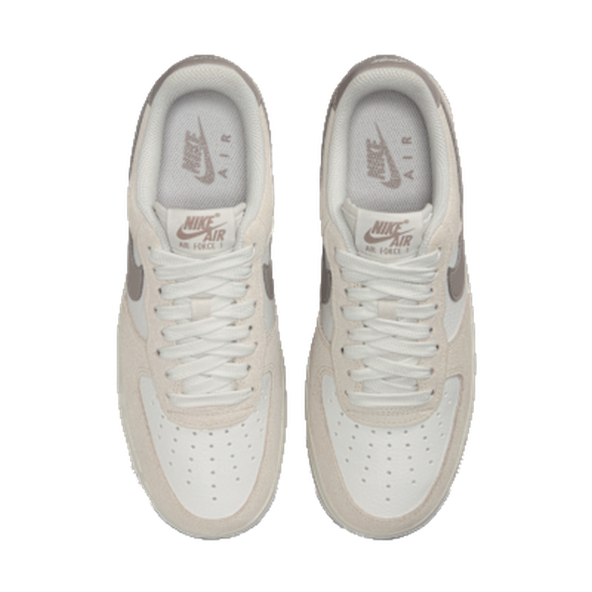 Nike Air Force 1 Low College Grey Phantom — kolab