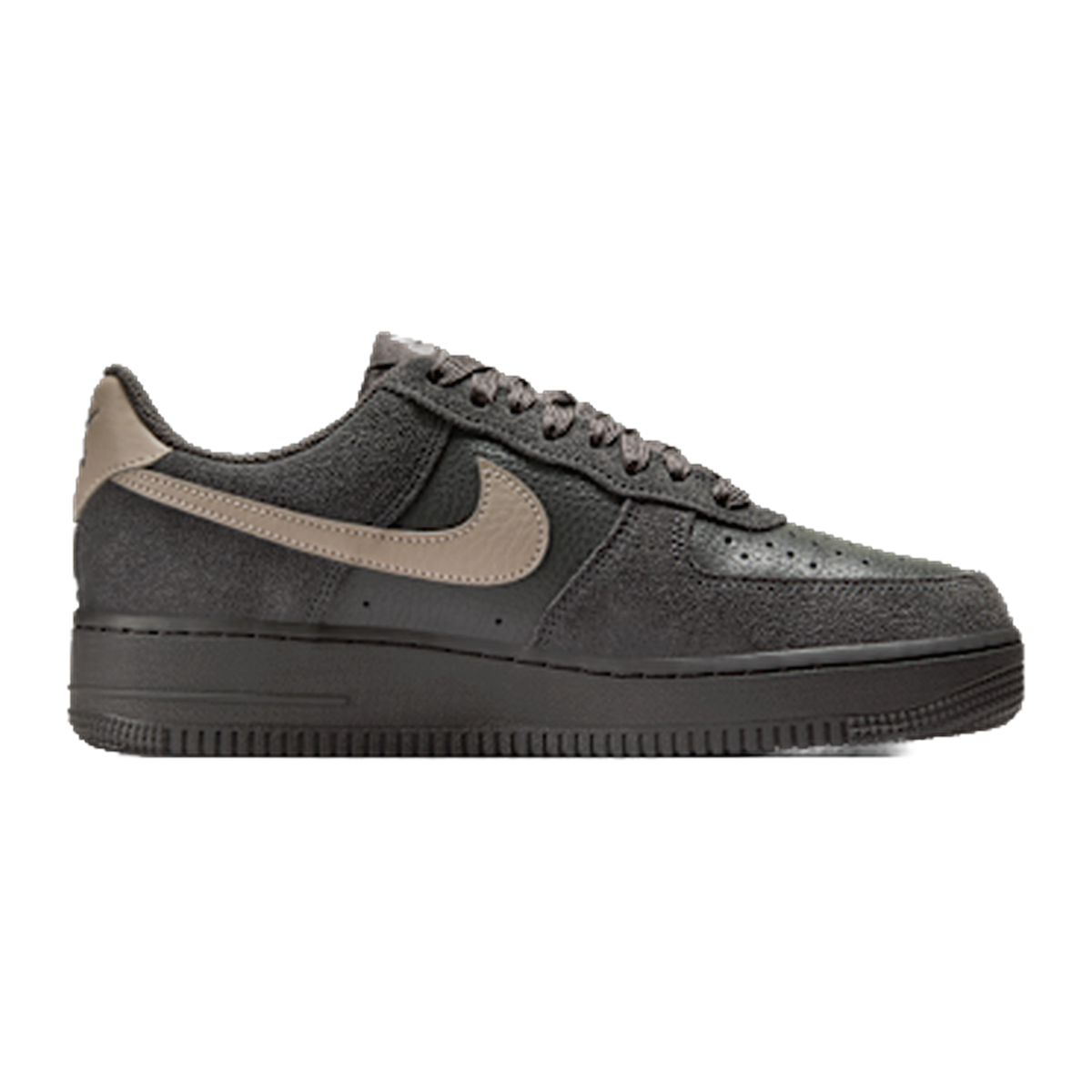 Nike Air Force 1 Low Medium Ash Off Noir — kolab