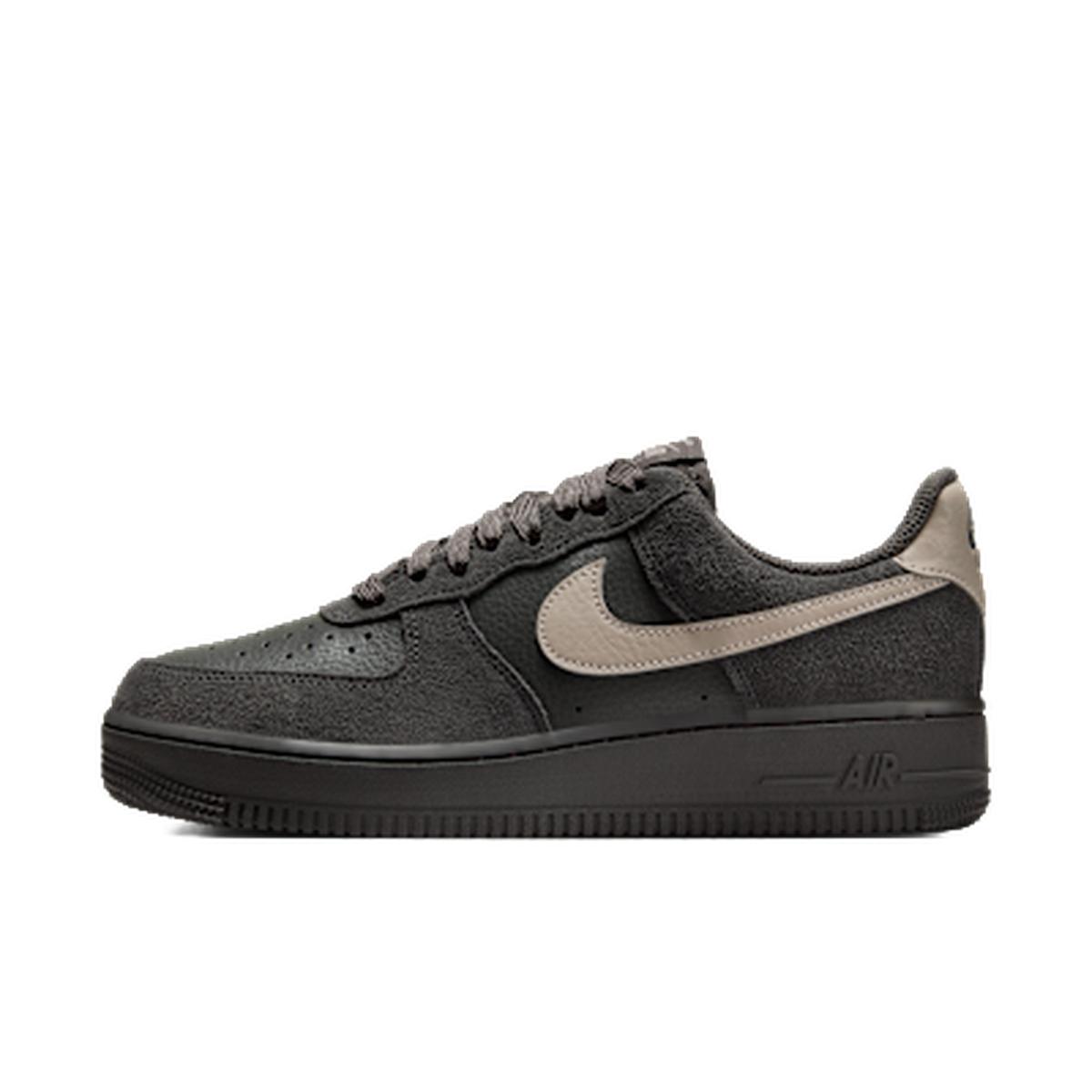 Nike Air Force 1 Low Medium Ash Off Noir — kolab