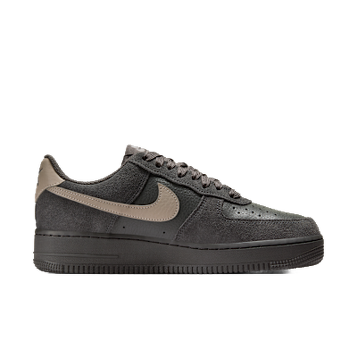 Nike Air Force 1 Low Medium Ash Off Noir — kolab