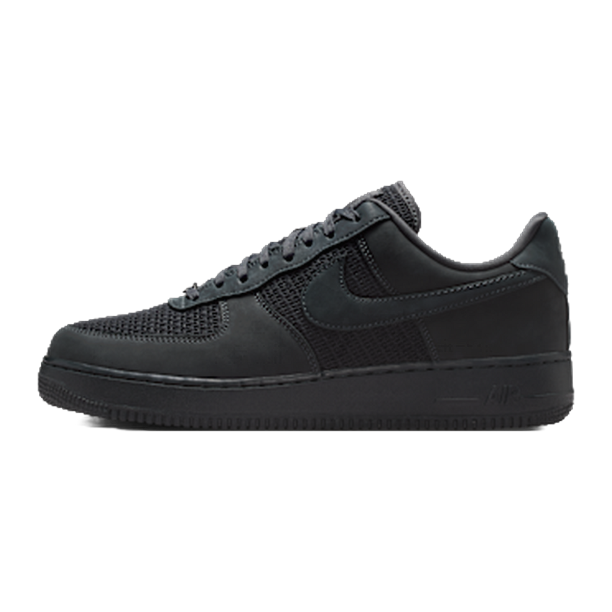 Nike Air Force 1 Low '07 LV8 Anthracite Off Noir — kolab