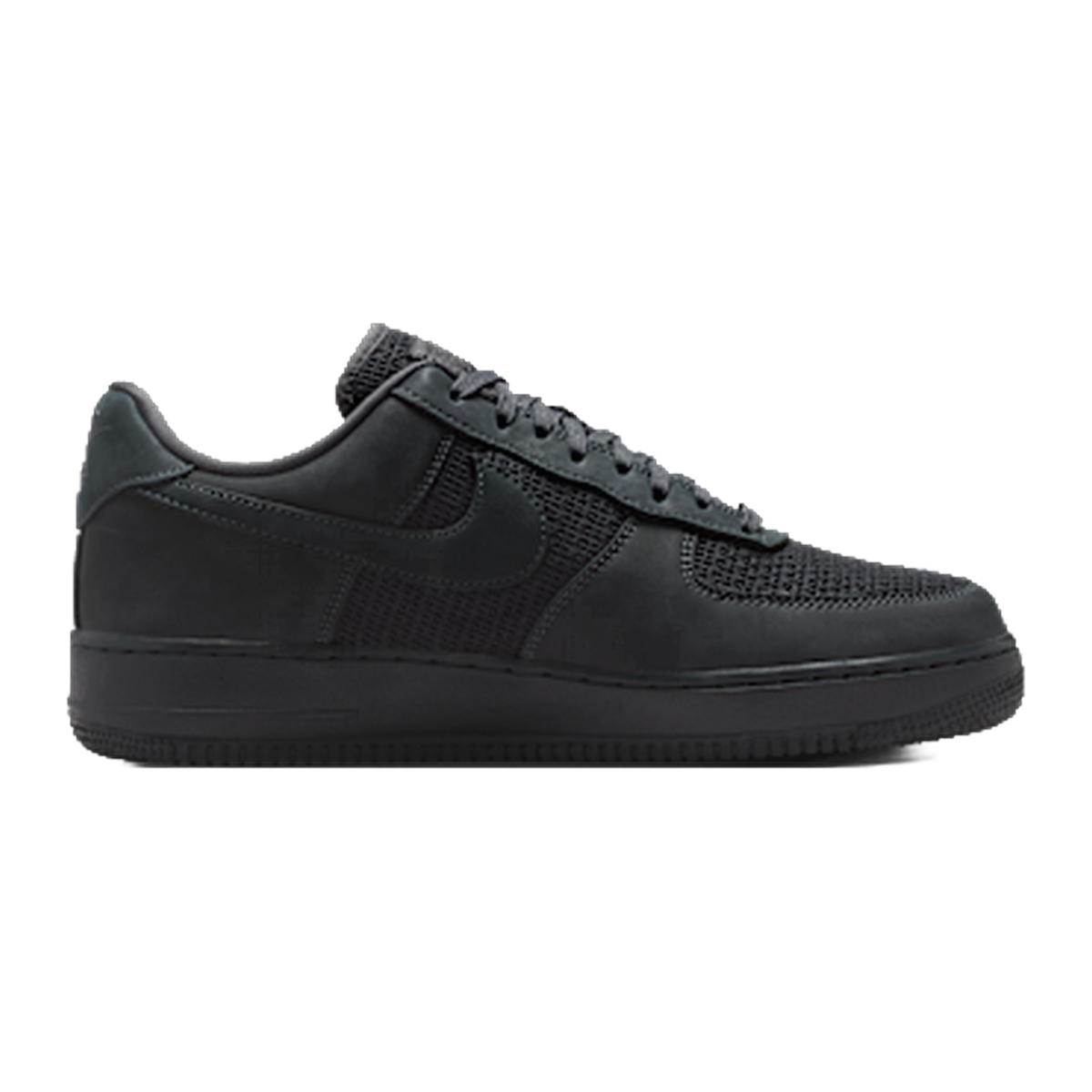 Nike Air Force 1 Low '07 LV8 Anthracite Off Noir — kolab