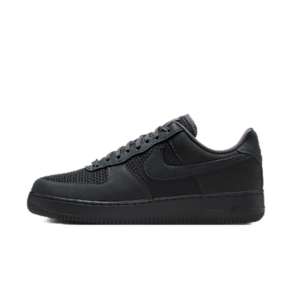 Nike Air Force 1 Low '07 LV8 Anthracite Off Noir — kolab