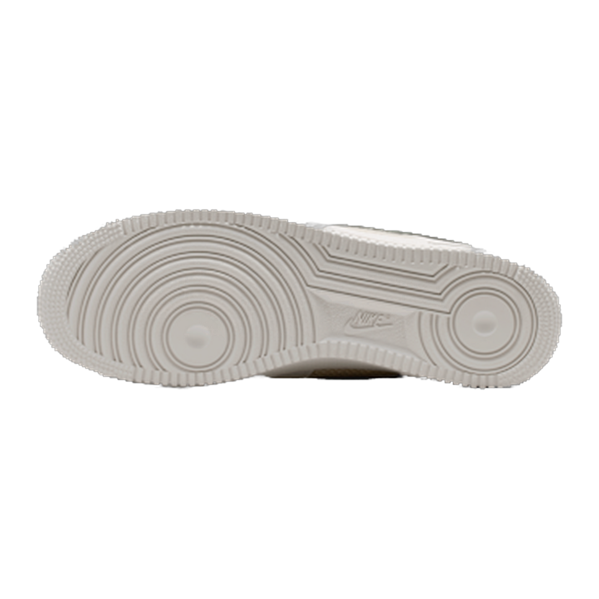 Nike Air Force 1 '07 LV8 'Phantom Cream II Metallic Silver Dark Smoke Grey' — kolab
