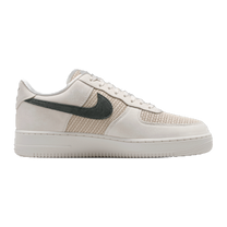 Nike Air Force 1 '07 LV8 'Phantom Cream II Metallic Silver Dark Smoke Grey' · kolab