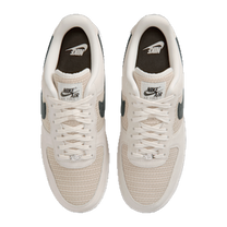 Nike Air Force 1 '07 LV8 'Phantom Cream II Metallic Silver Dark Smoke Grey' · kolab