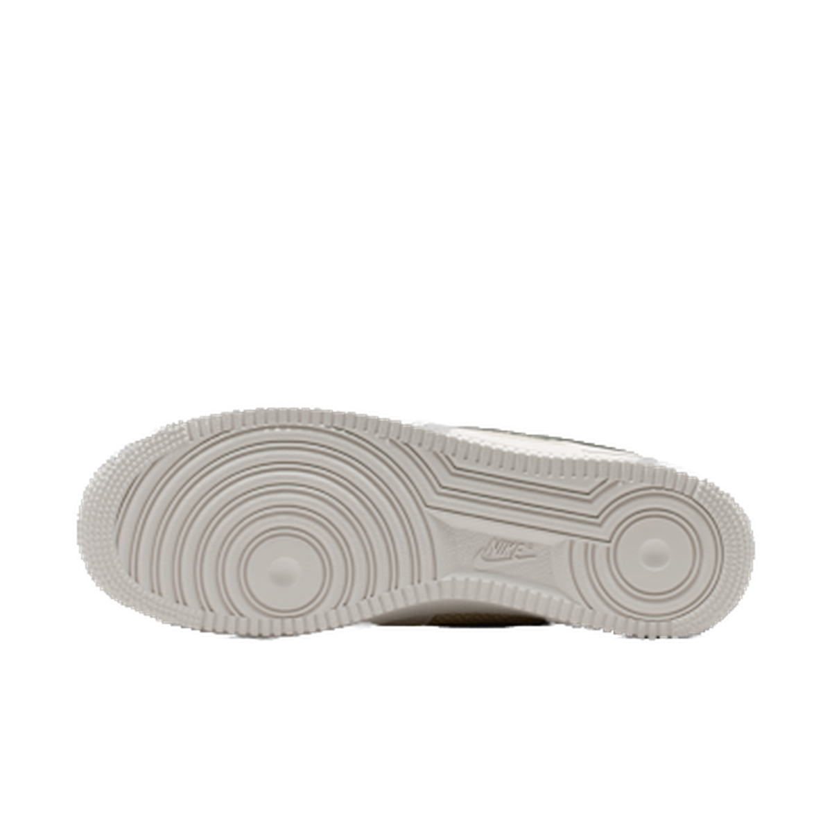 Nike Air Force 1 '07 LV8 'Phantom Cream II Metallic Silver Dark Smoke Grey' — kolab