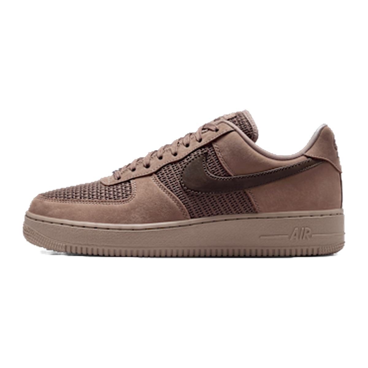 Nike Air Force 1 '07 LV8 Mink Brown Dark Hazel — kolab