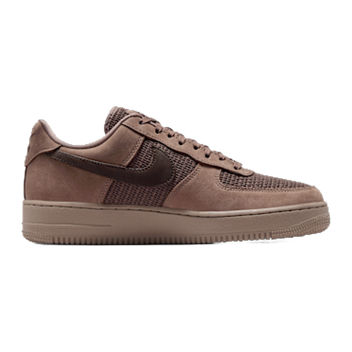 Nike Air Force 1 '07 LV8 Mink Brown Dark Hazel — kolab