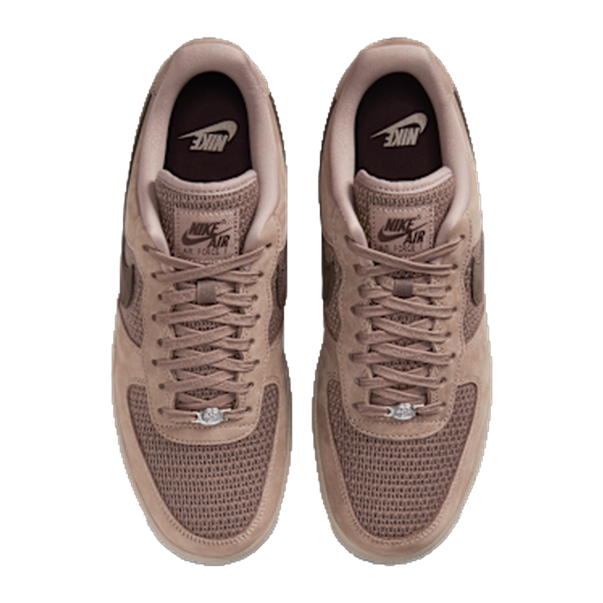 Nike Air Force 1 '07 LV8 Mink Brown Dark Hazel — kolab