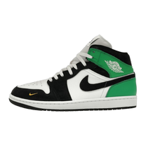 Air Jordan 1 Mid SE Lucky Green · kolab