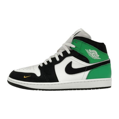 Air Jordan 1 Mid SE Lucky Green · kolab