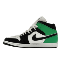 Air Jordan 1 Mid SE Lucky Green · kolab