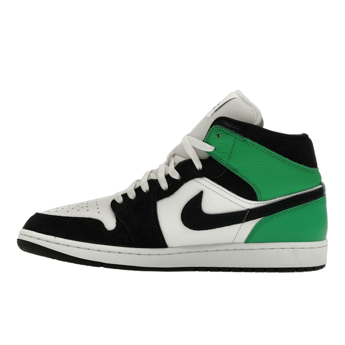 Air Jordan 1 Mid SE Lucky Green · kolab