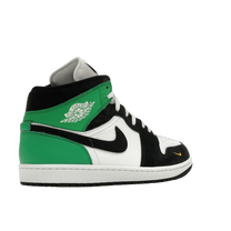 Air Jordan 1 Mid SE Lucky Green · kolab