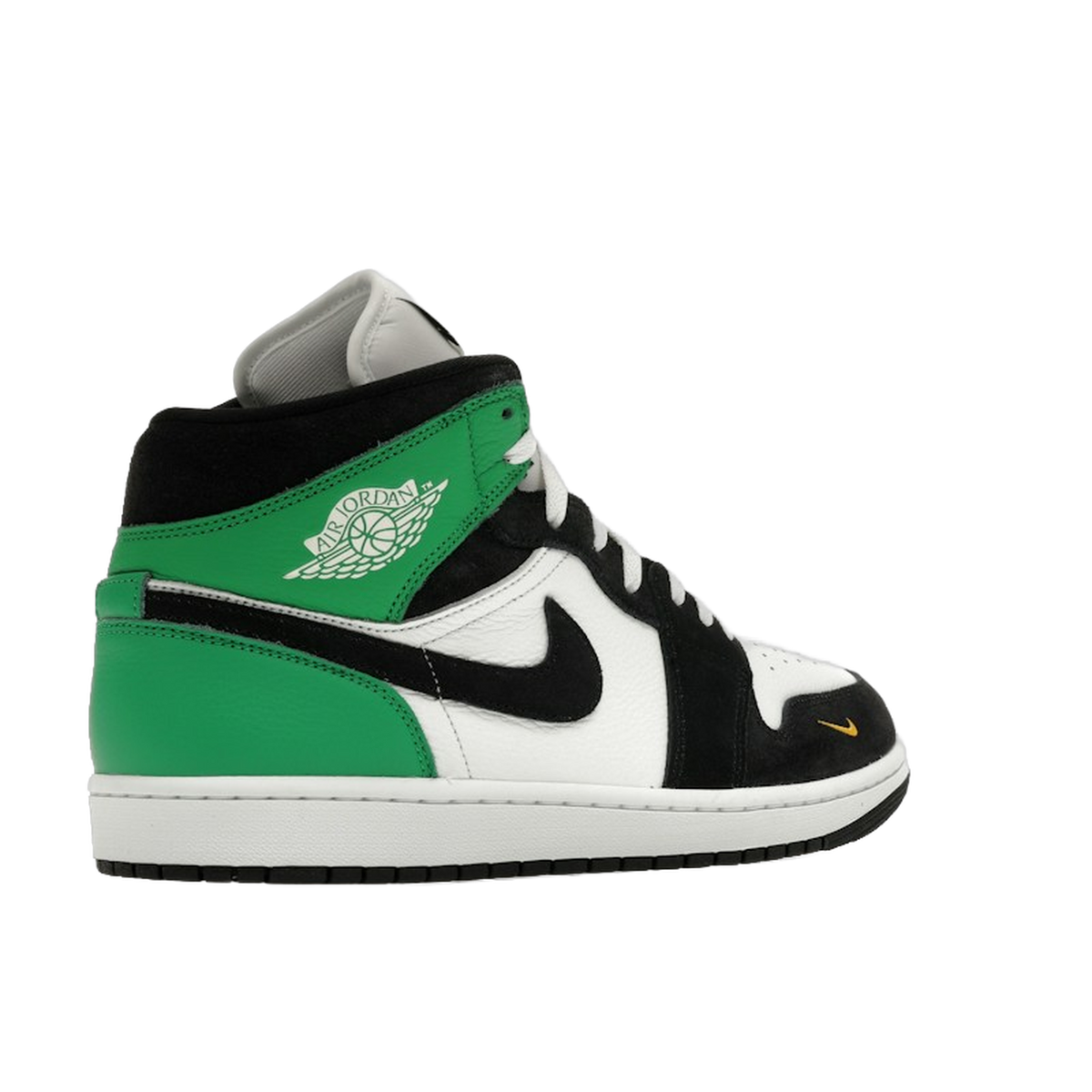 Air Jordan 1 Mid SE Lucky Green · kolab