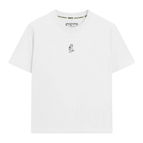 IKON FLOWER T-SHIRT WHITE