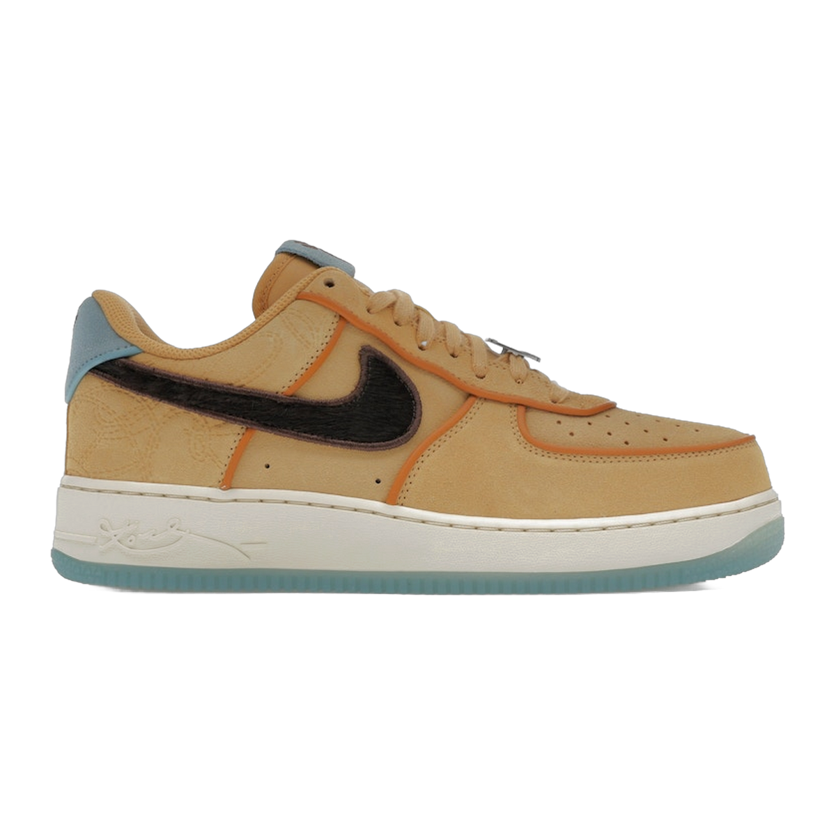 Nike Air Force 1 Low Protro Kobe Bryant Siempre Hermanos — kolab