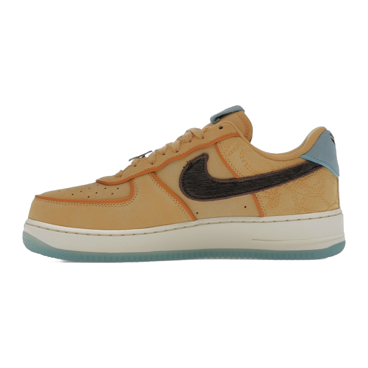 Nike Air Force 1 Low Protro Kobe Bryant Siempre Hermanos — kolab