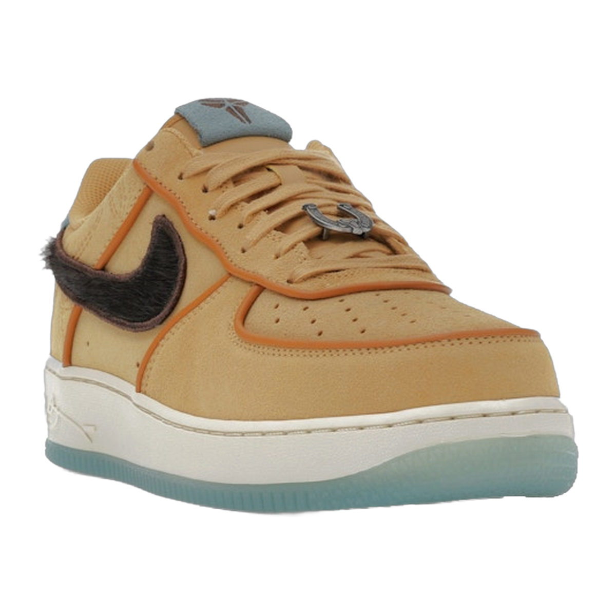 Nike Air Force 1 Low Protro Kobe Bryant Siempre Hermanos · kolab