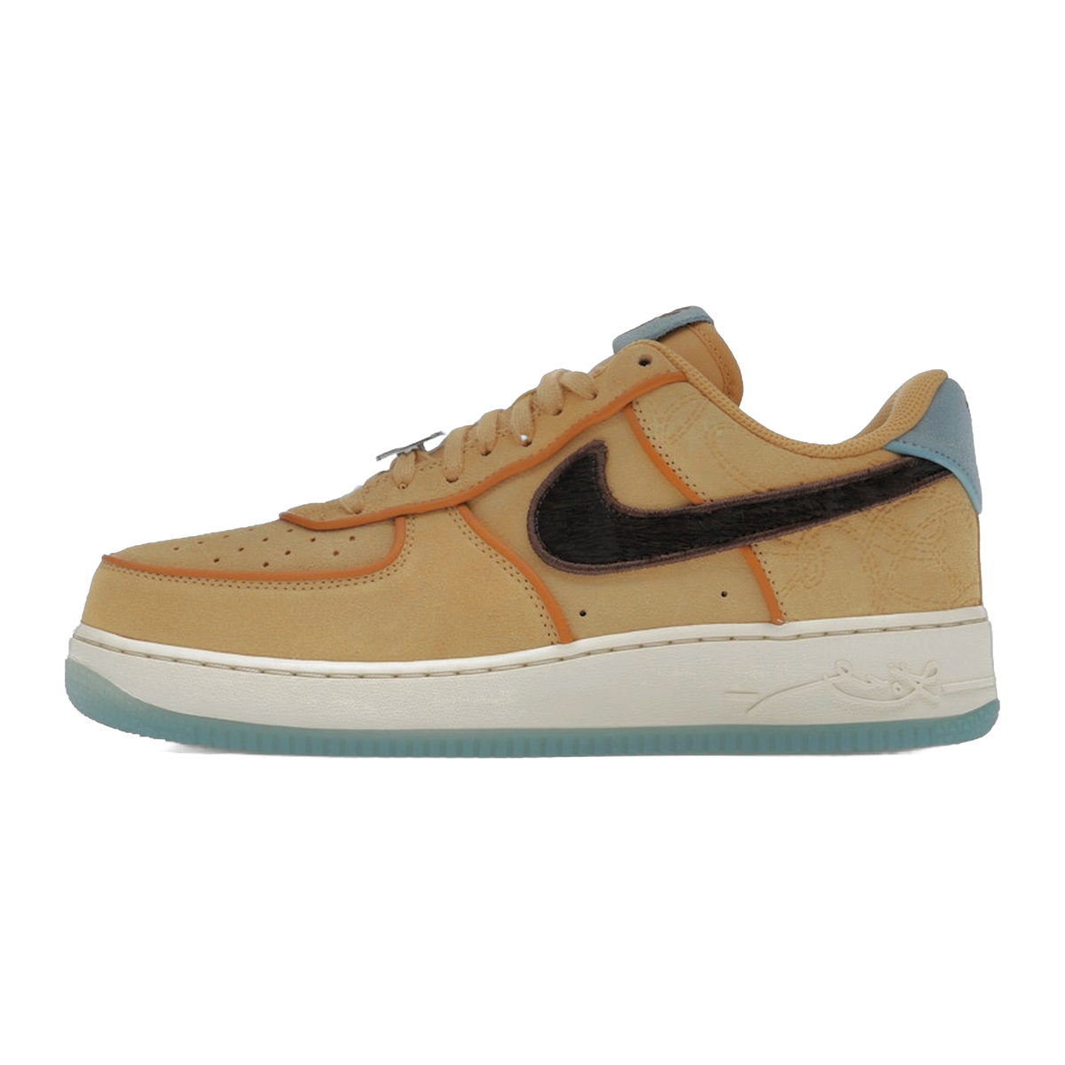 Nike Air Force 1 Low Protro Kobe Bryant Siempre Hermanos — kolab