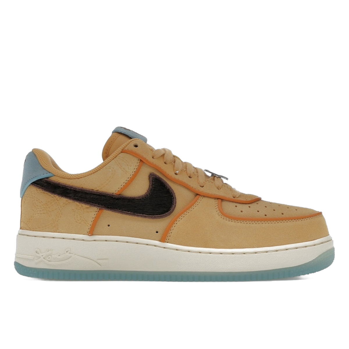 Nike Air Force 1 Low Protro Kobe Bryant Siempre Hermanos — kolab