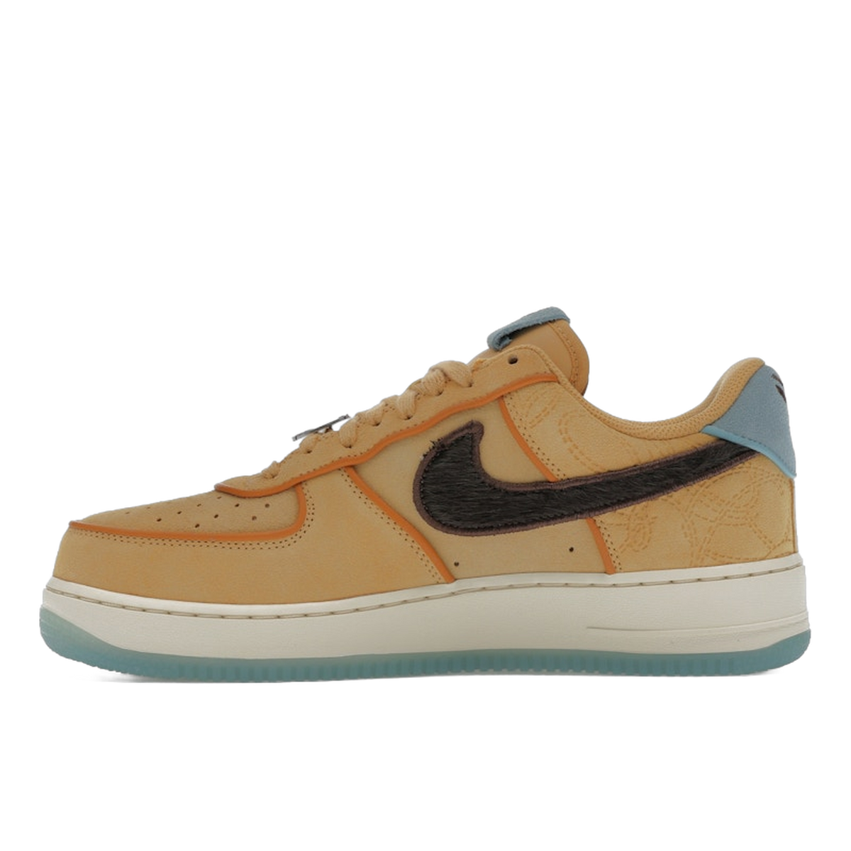 Nike Air Force 1 Low Protro Kobe Bryant Siempre Hermanos — kolab