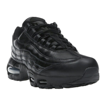 Nike Air Max 95 QS Big Bubble Black Leather — kolab