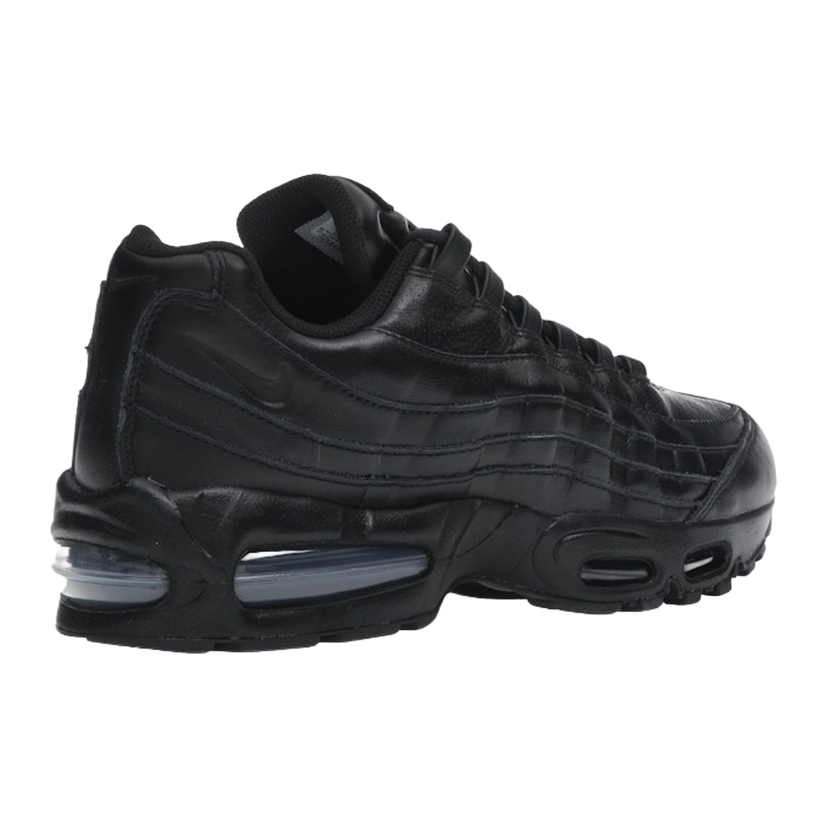Nike Air Max 95 QS Big Bubble Black Leather — kolab