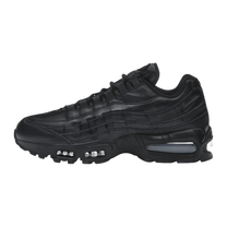 Nike Air Max 95 QS Big Bubble Black Leather — kolab