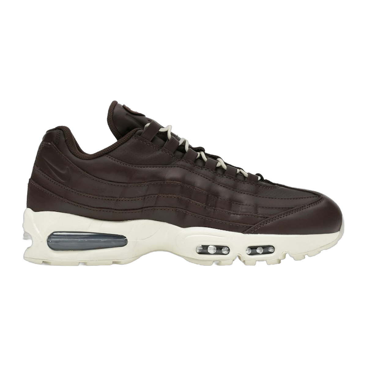 Nike Air Max 95 QS Big Bubble Baroque Brown Leather — kolab